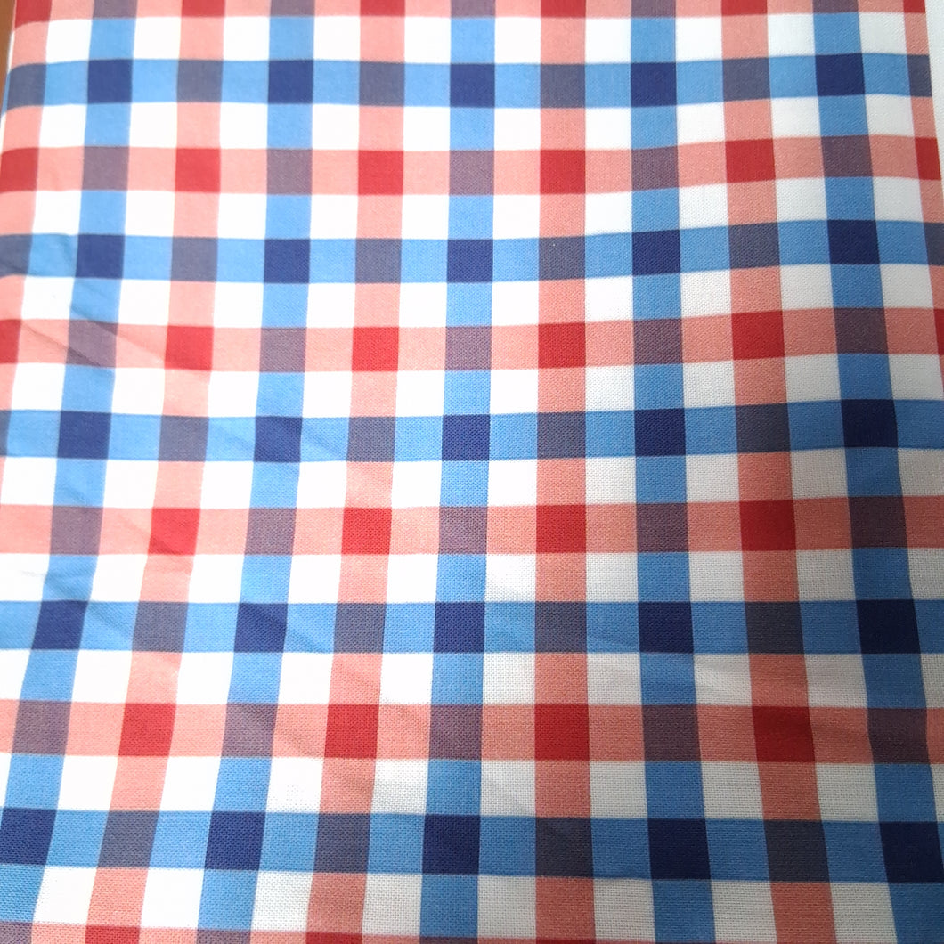 Gingham Style Tee