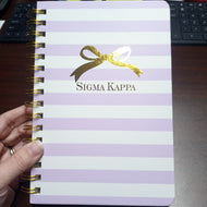 Spiral Journal- Sigma Kappa