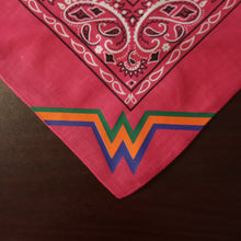 Camp Bandana- Waldemar Logo