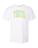 Varsity Tshirt- Kappa Alpha Theta