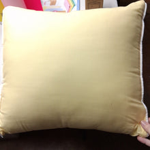 Cotton Wedge Pillow