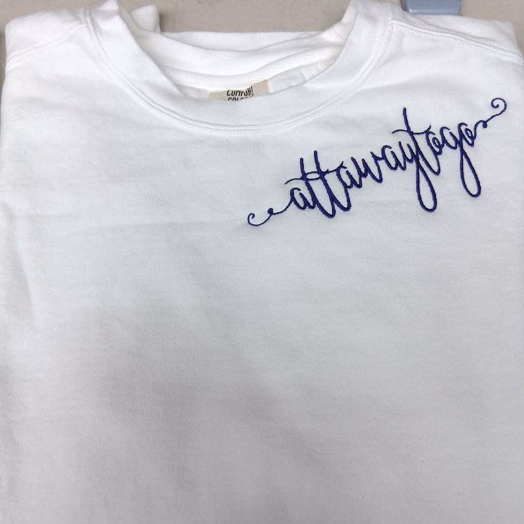 Attawaytogo Sweatshirt