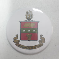 Crest Button- Alpha Chi Omega
