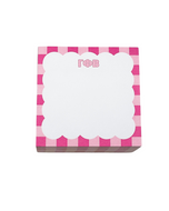 Scalloped Note Cube- Gamma Phi Beta