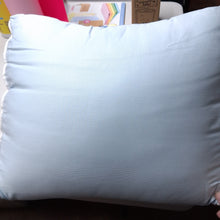 Cotton Wedge Pillow