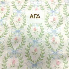 Insulated Tote- Alpha Gamma Delta