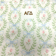 Insulated Tote- Alpha Gamma Delta