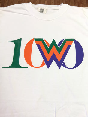 Camp Tee or Sweatshirt- Waldemar 100