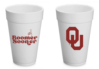 20oz Cups- OU