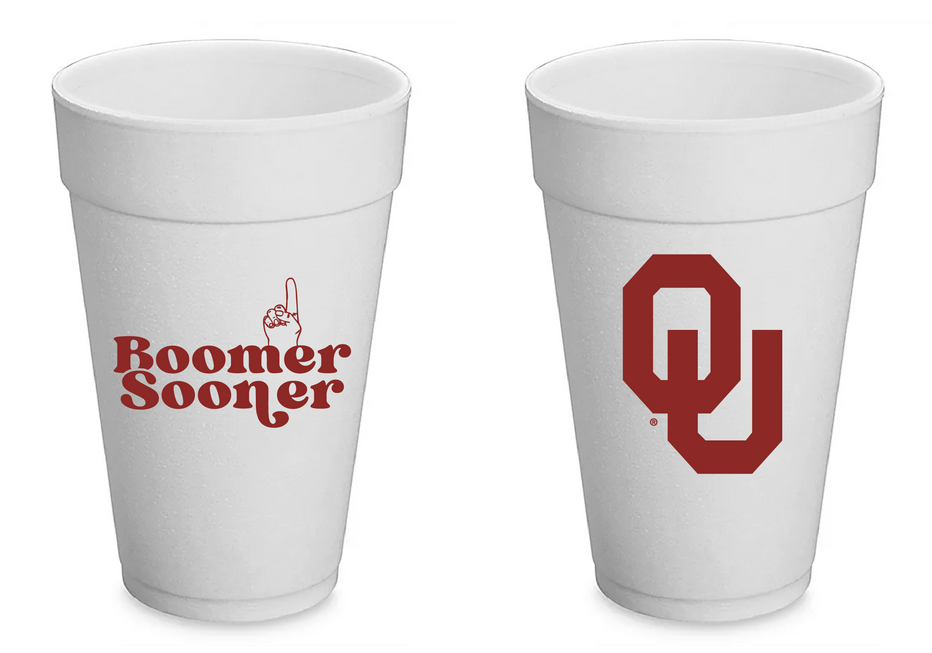 20oz Cups- OU