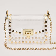 The Jackie Handbag- Hexagon