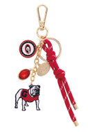 Cluster Bag Charm- Georgia