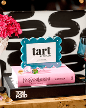 Acrylic Picture Frame- Teal