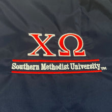 Charles River Rain Jacket - Chi Omega - Southern Methodist University
