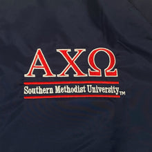Charles River Rain Jacket - Alpha Chi Omega - Southern Methodist University