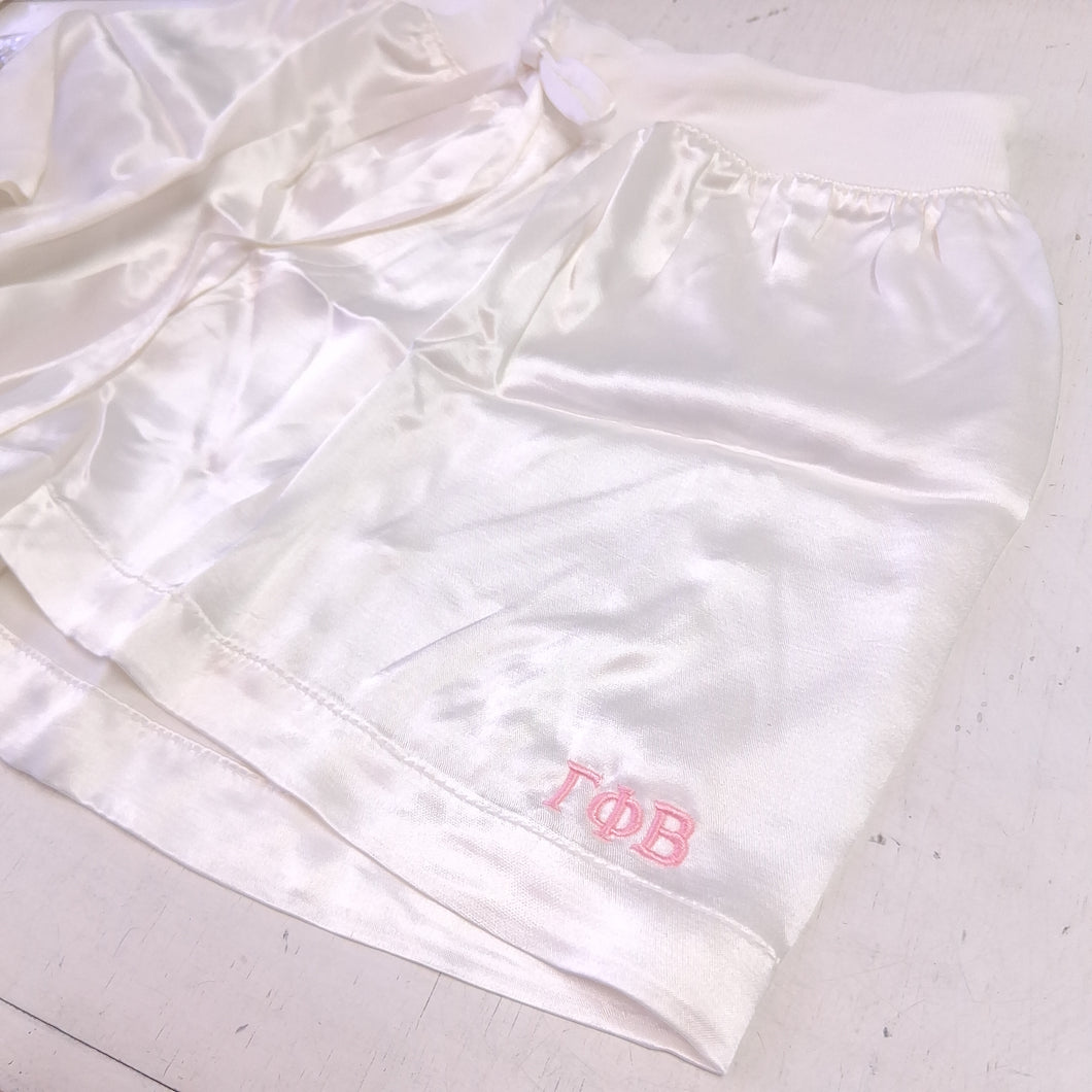 PJ Harlow Boxers - Gamma Phi Beta