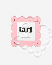 Mini Acrylic Picture Frame- Light Pink