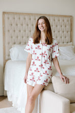 Red Razorback Pajamas