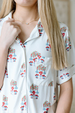 Oxford Pajamas