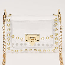 The Jackie Handbag- Pearl