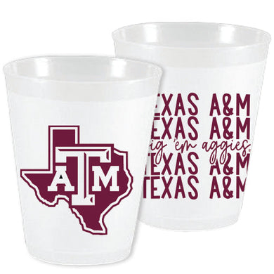 Frost Flex A&M Mirror