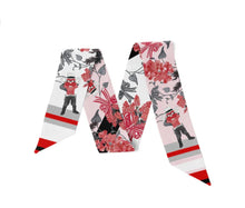 Lubbock Skinny Scarf