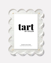 Acrylic Picture Frame- Pearl