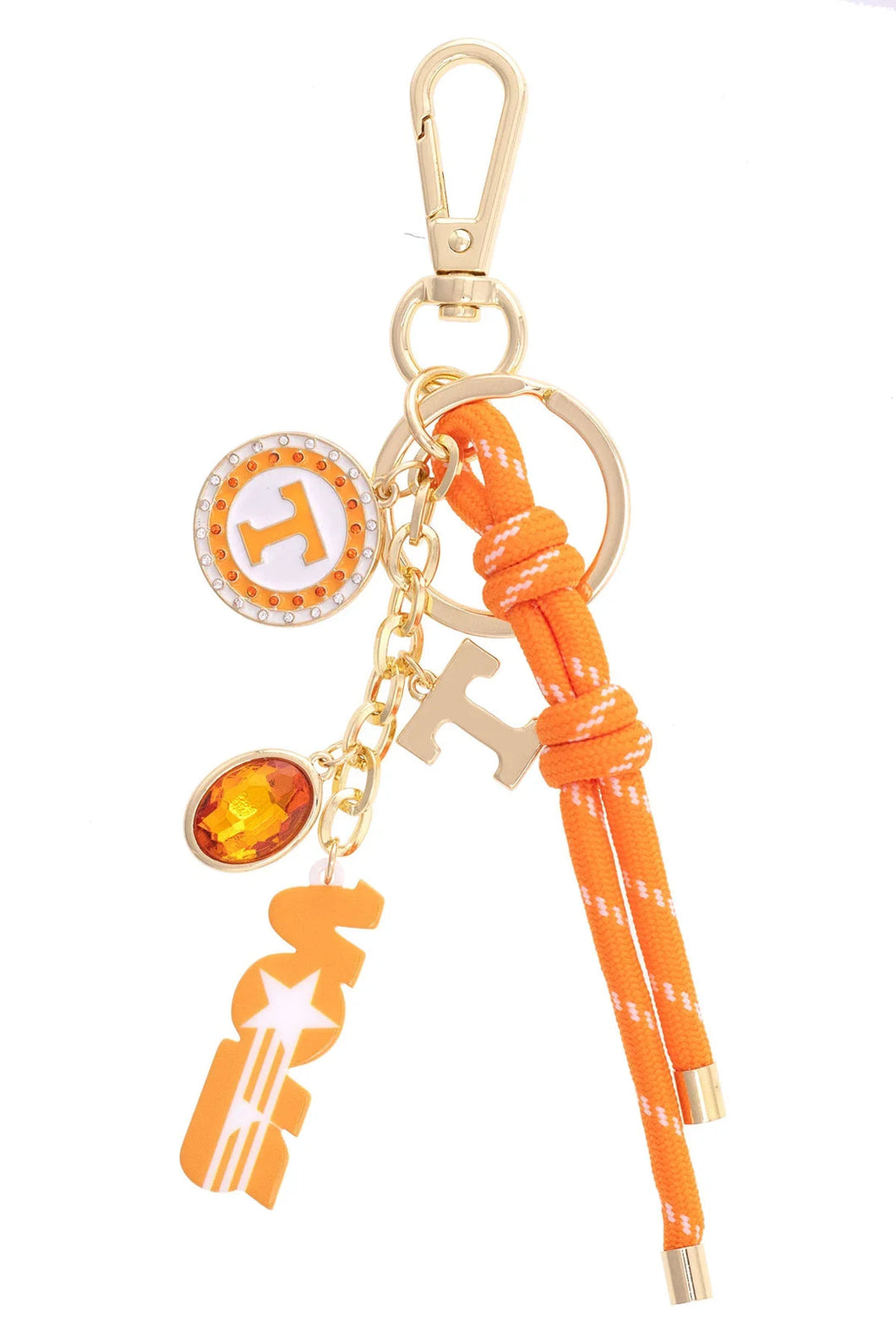 Cluster Bag Charm- Tennessee