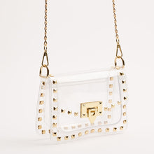 The Jackie Handbag- Gold