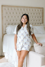Purple Tiger Pajamas