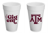 20oz Cups- A&M