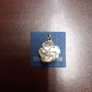 Sterling Silver Pansy