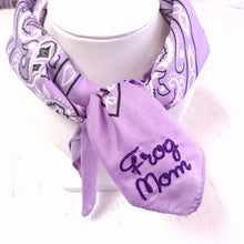 Frog Mom Bandana
