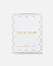 Acrylic Picture Frame- White