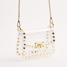 The Jackie Handbag- Hexagon