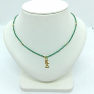 'Gemstone' Necklace- Kappa Delta