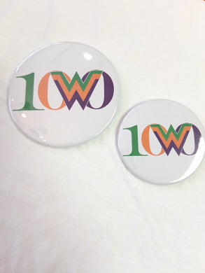 Waldemar 100 Button