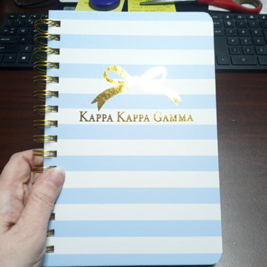 Spiral Journal- Kappa Kappa Gamma