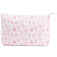 Medium Toile Tyvek Bag- Delta Gamma
