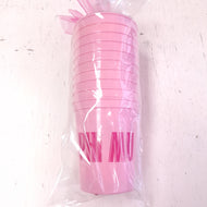 Stadium Cup Stack- Phi Mu
