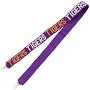Beaded Purse Strap- Clemson