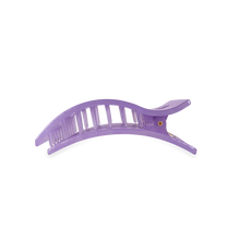 Teleties Flat Hair Clip- Lavender Mist