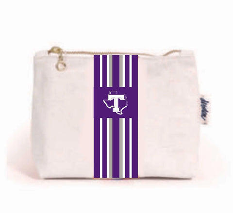 Canvas Pouch Tarleton