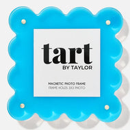 Mini Acrylic Picture Frame- Capri Blue
