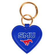 Heart Purse Charm/Keyring- SMU