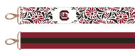 Floral Purse Strap- South Carolina