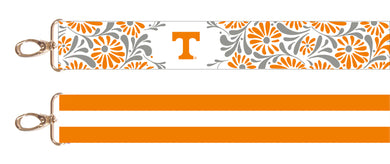 Floral Purse Strap-Tennessee