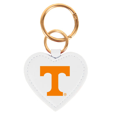 Heart Purse Charm/Keyring- Tennessee