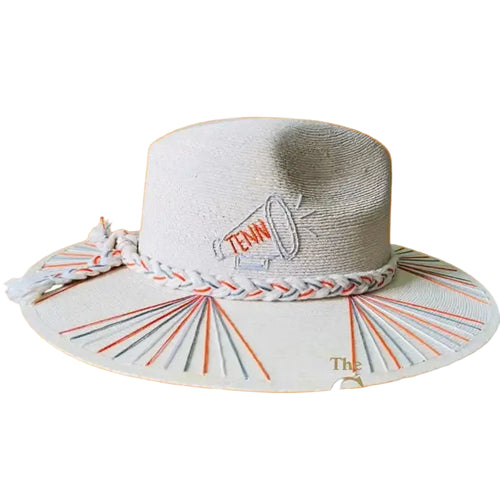 PREORDER Gameday Straw Hat- Tennessee
