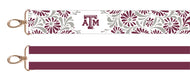 Floral Purse Strap- A&M